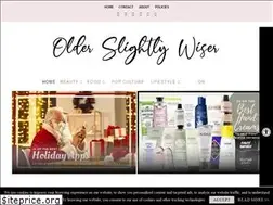 Sites similar to olderslightlywiser.com