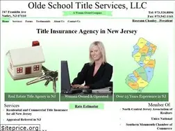 Sites similar to oldeschooltitle.com
