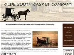 Sites similar to oldesouthcaskets.com