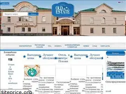 Sites similar to oldestatehotel.com