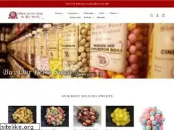Sites similar to oldestsweetshop.co.uk