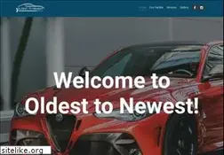 Sites similar to oldesttonewest.com