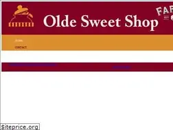 Sites similar to oldesweetshop.co.uk