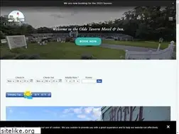 Sites similar to oldetavernmotel.com