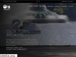 Sites similar to oldetownbrokers.com
