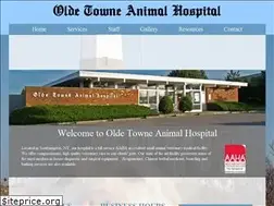 Sites similar to oldetowneanimalhosp.com