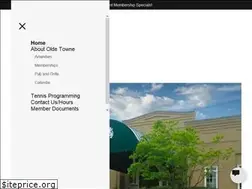 Sites similar to oldetowneathleticclub.com
