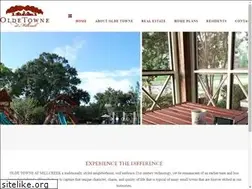 Sites similar to oldetowneatmillcreek.com