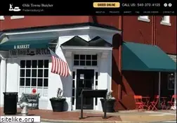 Sites similar to oldetownebutcher.com