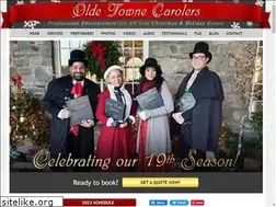 Sites similar to oldetownecarolers.com