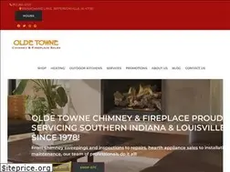 Sites similar to oldetownechimney.com