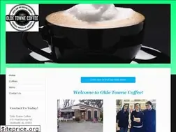 Sites similar to oldetownecoffee.net