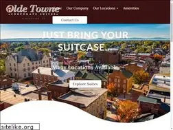 Sites similar to oldetownecorpsuites.com