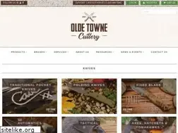 Sites similar to oldetownecutlery.com