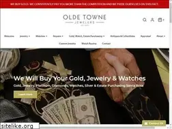Sites similar to oldetownejewelers.com