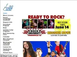 Sites similar to oldetownemusic.com