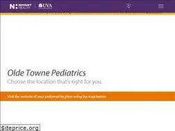 Sites similar to oldetownepeds.com