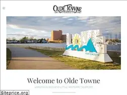 Sites similar to oldetowneportsmouth.com