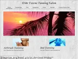 Sites similar to oldetownetanningsalon.com