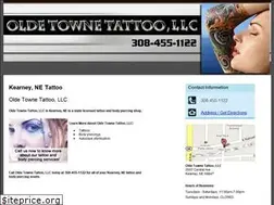 Sites similar to oldetownetat2.com