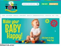 Sites similar to oldetownetoys.com