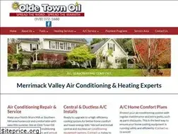 Sites similar to oldetownoil.net