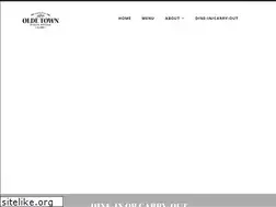 Sites similar to oldetownpizzahouse.com