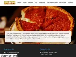 Sites similar to oldetownpizzeria.com