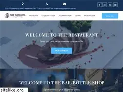 Sites similar to oldetudor.com.au