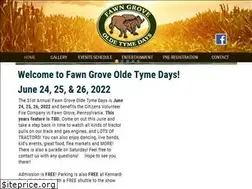 Sites similar to oldetymedays.com