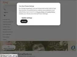 Sites similar to oldetymenotions.etsy.com