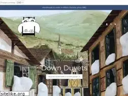 Sites similar to oldeuropeduvet.com