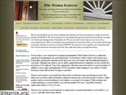 Sites similar to oldewindowrestorer.com