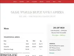 Sites similar to oldeworldapizza.com