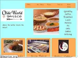 Sites similar to oldeworldbakerytx.com