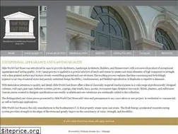 Sites similar to oldeworldcaststone.com