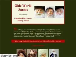 Sites similar to oldeworldsantas.com