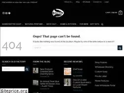 Sites similar to oldfactorysoap.com
