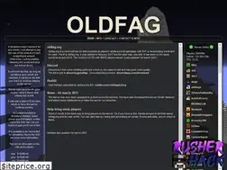 Sites similar to oldfag.org