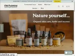 Sites similar to oldfaithful.co