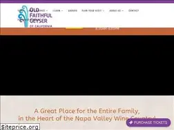 Sites similar to oldfaithfulgeyser.com