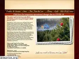 Sites similar to oldfarmchristmas.com