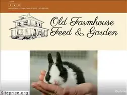 Sites similar to oldfarmhousefeedandgarden.com