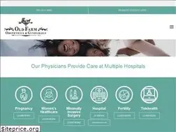 Sites similar to oldfarmobgyn.com