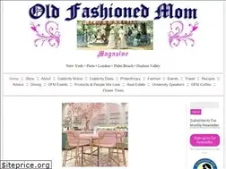 Sites similar to oldfashionedmom.org