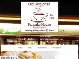 Sites similar to oldfashionedpancakehouse.com