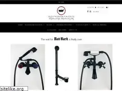 Sites similar to oldfashionfaucets.com