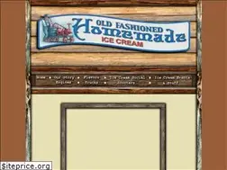 Sites similar to oldfashionicecream.com