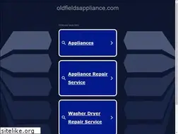 Sites similar to oldfieldsappliance.com