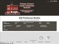 Sites similar to oldfirehousebooks.com